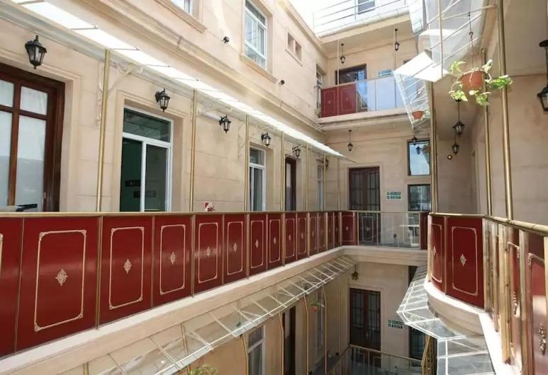 Hotel Bagu Buenos Aires Exterior foto